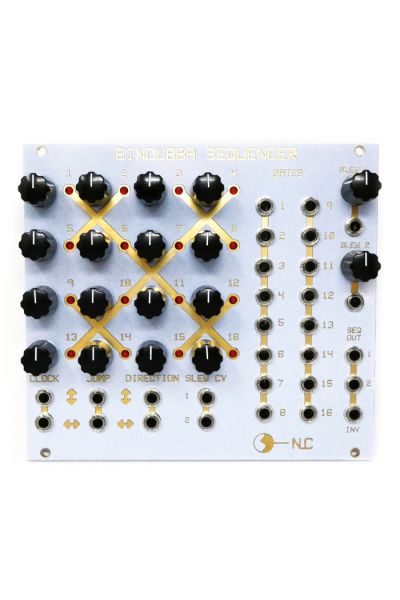 NLC Bindubba Sequencer Nonlinear Circuits