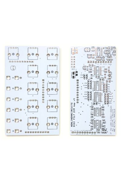 Digital Filter Simulator | NonLinear Circuits