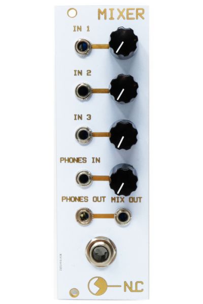 NLC Mixer & Headphone Amp