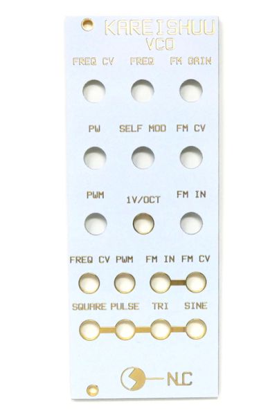 Kareishuu - VCO | NonLinear Circuits