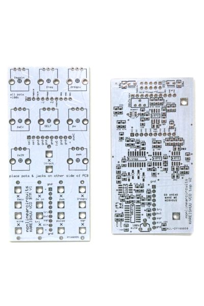 Kareishuu - VCO | NonLinear Circuits