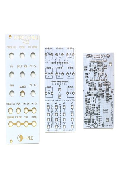 Kareishuu - VCO | NonLinear Circuits