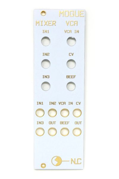 Mogue - Mixer & VCA | NonLinear Circuits