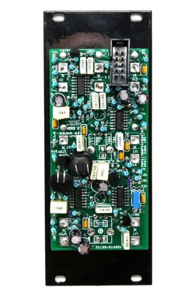 Nonlinear Circuits Sauce of Unce Rear