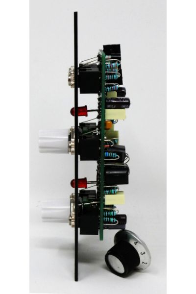 Nonlinear Circuits Sauce of Unce Side