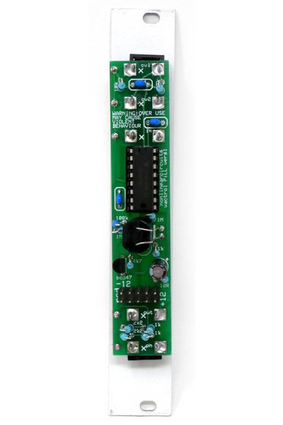 Nonlinear Circuits Vactrol PiLL Rear