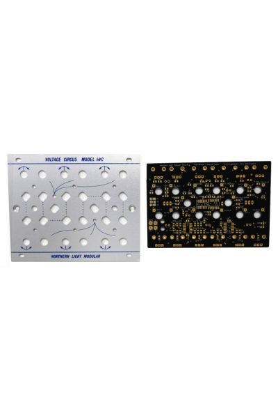 Northern Light Modular Voltage Circus HVC (H-Series) PCB/Panel
