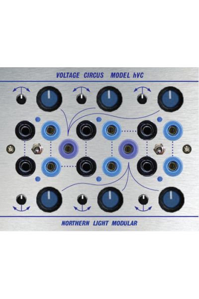 Northern Light Modular Voltage Circus HVC (H-Series)