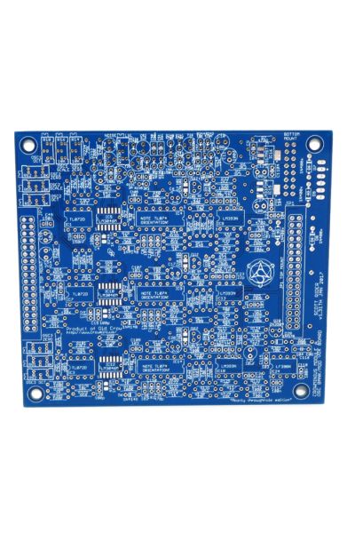 Old Crow Modular Crowminius Euro Module A PCB