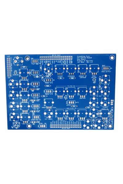 Old Crow Modular Crowminius Euro Module B PCB