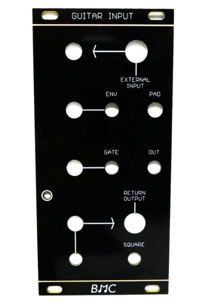 Oscillosaurus Barton Guitar Input BMC030