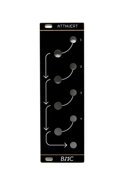 BMC049 - Attenuverting Mixer