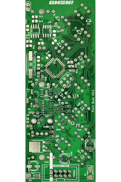 GMSN Quantizer