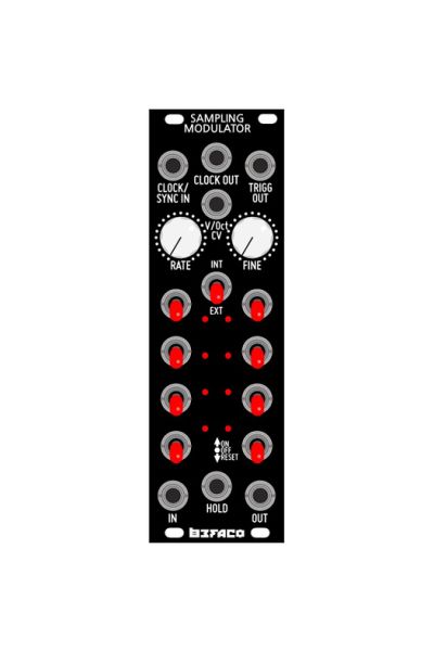 Befaco Sampling Modulator PCB/Panel