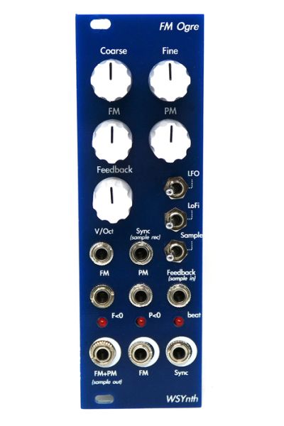 WSYnth FM Ogre