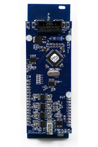 WSYnth FM Ogre Rear
