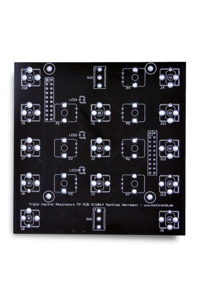 Fonik Triple Vactrol Resonator