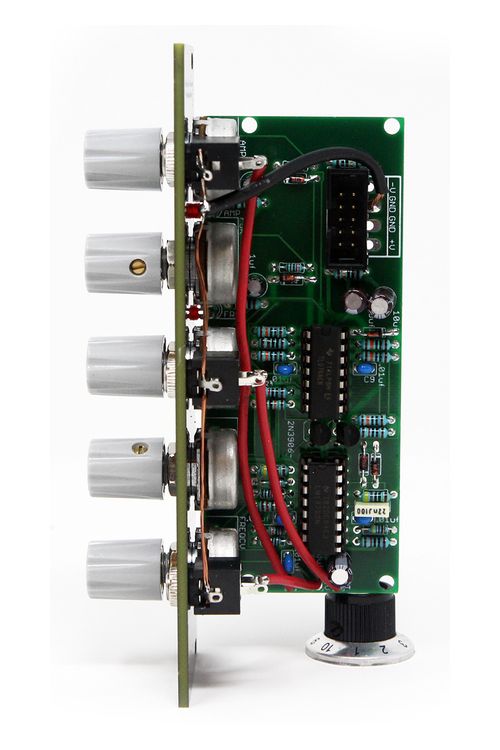 Oscillosaurus Barton BMC018 Analog Drum