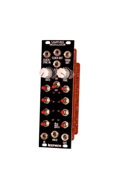 Sampling Modulator Full Kit