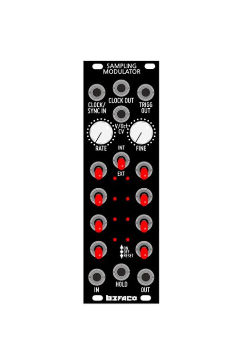 Befaco Sampling Modulator PCB/Panel