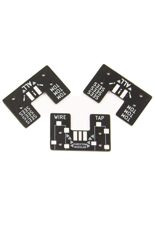 WIRE TAP PCB | THREE TOM MODULAR