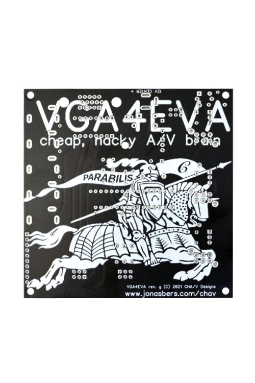 VGA4EVA CHA V 3.0 Expander CHA V Designs