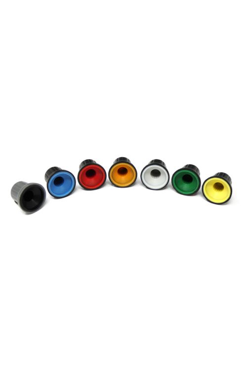 Re'an P670 Style Soft Touch Knob T18 Shaft
