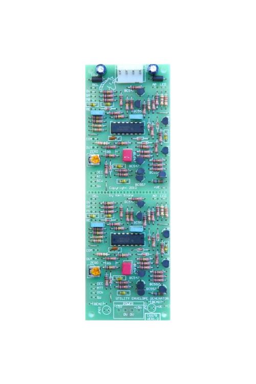 CGS78 Utility Envelope Generator Cat Girl Synth Modular Addict
