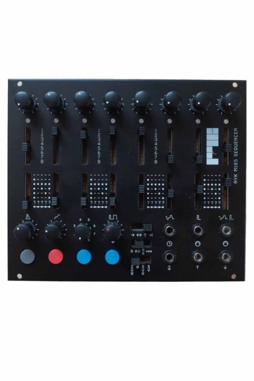 M185 Sequencer Full Kit | RYK - Modular Addict Synth DIY