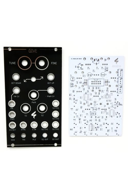 ST Modular: Give VCO PCB/Panel 