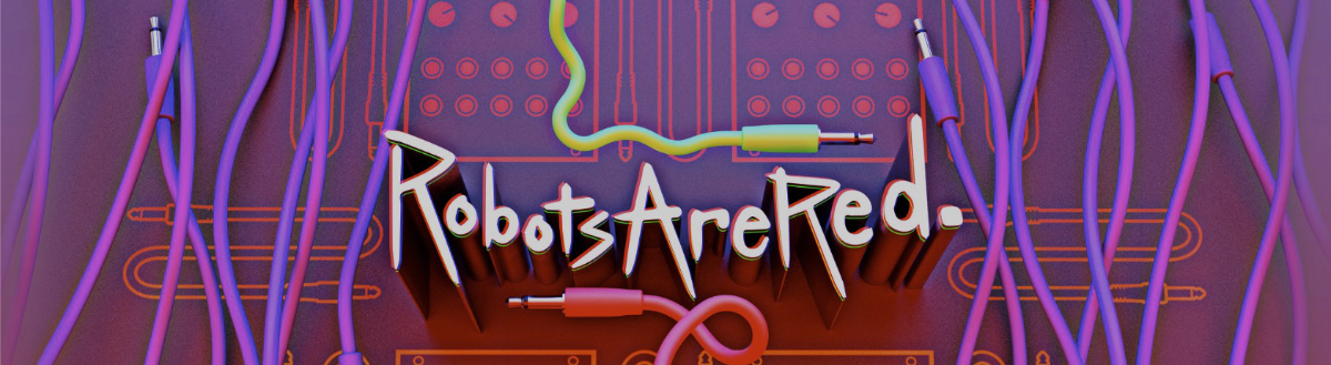 Robots Are Red